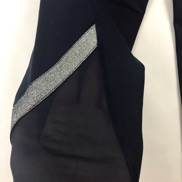 Victoria Secret VS Knockout Sport CAPRI MESH Black - Picture 6 of 6